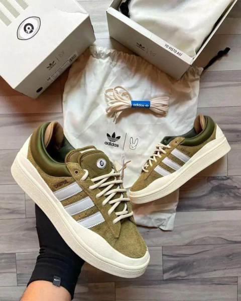 ADIDAS CAMPUS BAD BUNNY